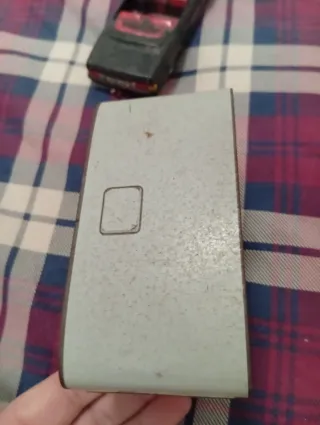 Coche y caravana antiguos