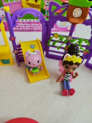 Parque de Gabby Gato DreamWorks