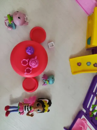 Parque de Gabby Gato DreamWorks