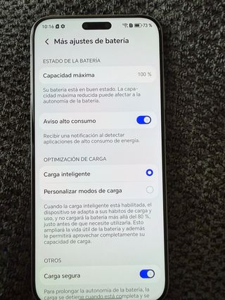 Honor Magic 8 Pro Dorado con Caja y Funda