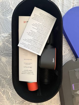 Dyson Airwrap i.d. Straight&wavy