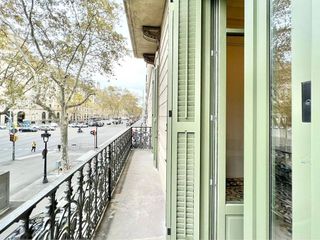 Piso en alquiler en La Dreta de l'Eixample en Barcelona