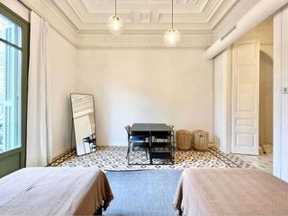 Piso en alquiler en La Dreta de l'Eixample en Barcelona