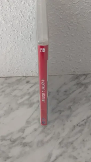 Precintado 13 Sentinels Aegis Rim Switch PAL ESP