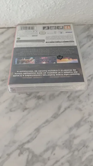 Precintado 13 Sentinels Aegis Rim Switch PAL ESP