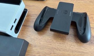 Nintendo Switch OLED Blanca Nueva