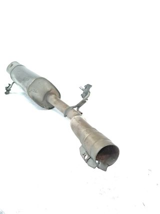 SILENCIADOR TRASERO OPEL CORSA E 730133
