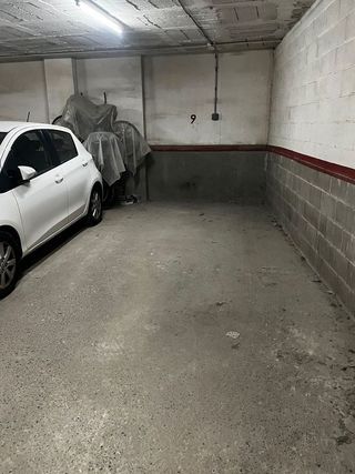 Garaje en venta en Casc Antic - Barri dels Pescadors en Lloret de Mar