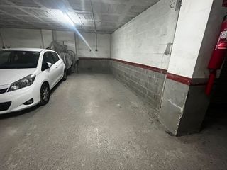 Garaje en venta en Casc Antic - Barri dels Pescadors en Lloret de Mar