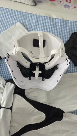 Disfraz Trooper Star Wars 7-8 años