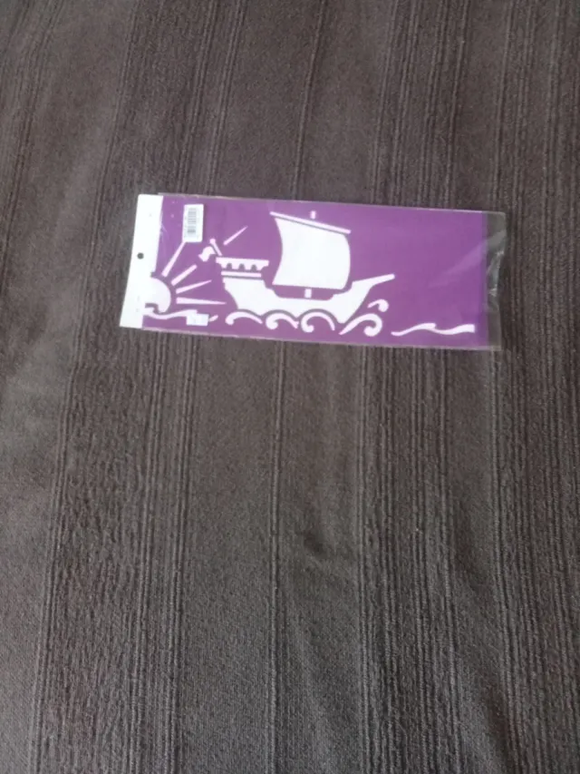 Set de plantillas para manualidades