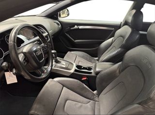 Audi A5 2.7tdi sline automatico  2008