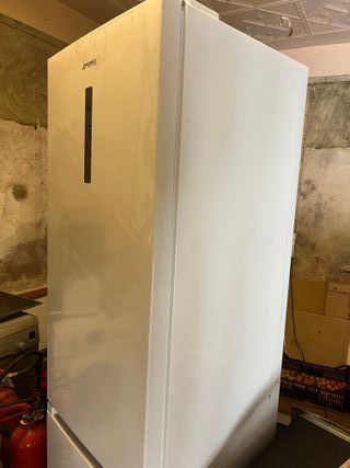 Frigorífico Smeg Blanco