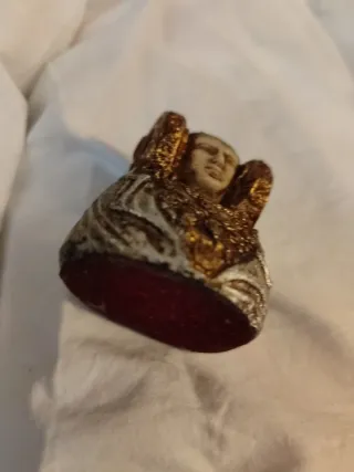 Figura Dama de Elche Pequeña