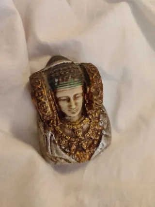 Figura Dama de Elche Pequeña