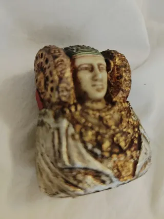 Figura Dama de Elche Pequeña