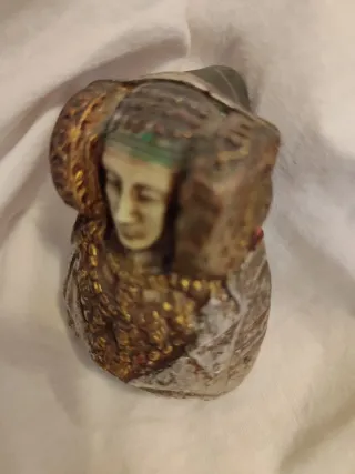 Figura Dama de Elche Pequeña