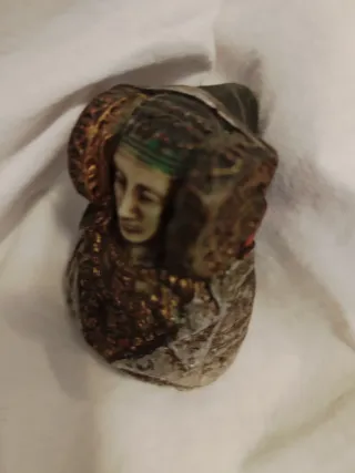 Figura Dama de Elche Pequeña