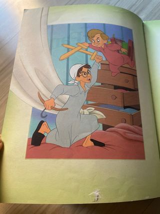 Peter Pan en catalán