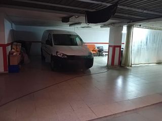 Garaje en venta en Zona Puerto Deportivo en Fuengirola