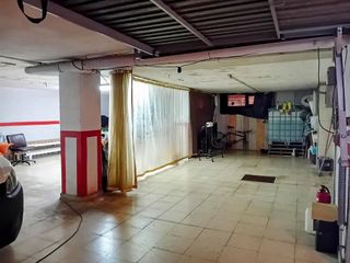 Garaje en venta en Zona Puerto Deportivo en Fuengirola