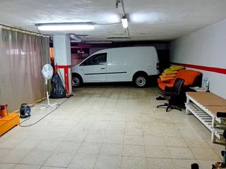 Garaje en venta en Zona Puerto Deportivo en Fuengirola