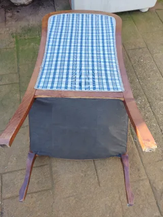 Sillones Voltaire tapizados