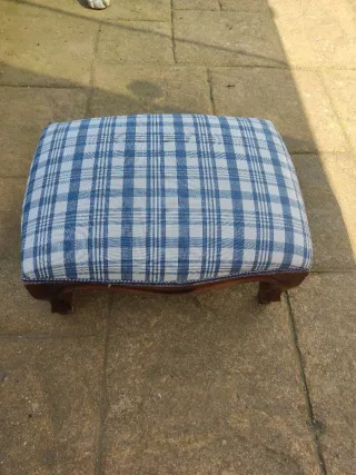 Sillones Voltaire tapizados