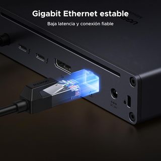 Stazione di docking UGREEN Thunderbolt 5