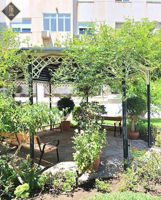 Piso en alquiler en El Cónsul - Ciudad Universitaria en Málaga