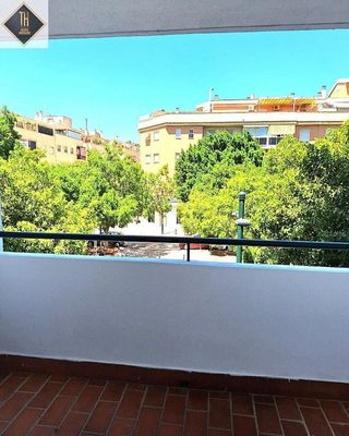 Piso en alquiler en El Cónsul - Ciudad Universitaria en Málaga