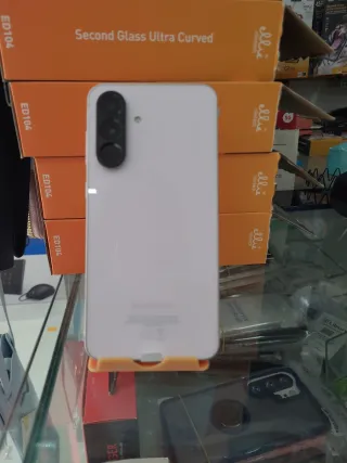 Samsung A56 5G 256GB Blanco