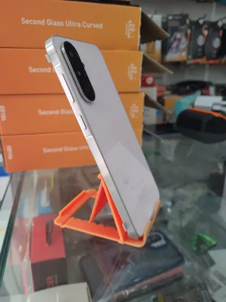 Samsung A56 5G 256GB Blanco