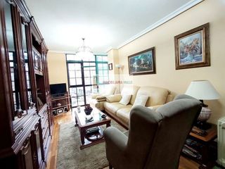 Piso en alquiler en Auditorio - Parque Invierno en Oviedo