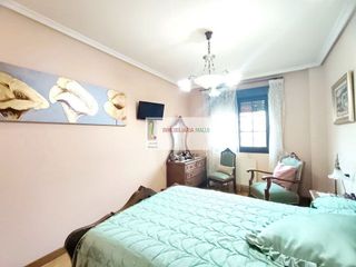 Piso en alquiler en Auditorio - Parque Invierno en Oviedo