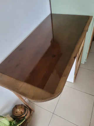 Kallax. Mueble kallax con puerta y tablero