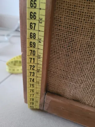 Kallax. Mueble kallax con puerta y tablero