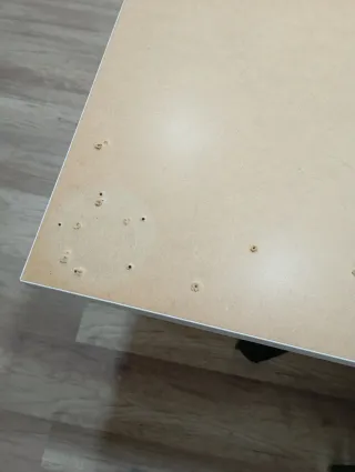 Tablero escritorio Linnmon Ikea