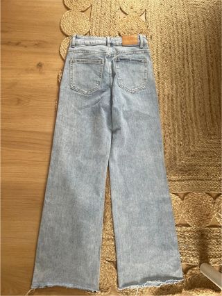 Vaqueros mujer bordados