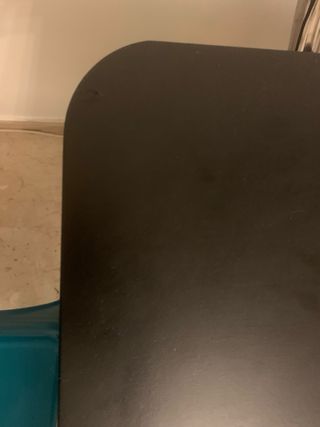 Tavolo Ikea Lisabo nero