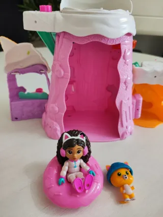 Parque de Chuches Gaby Gato