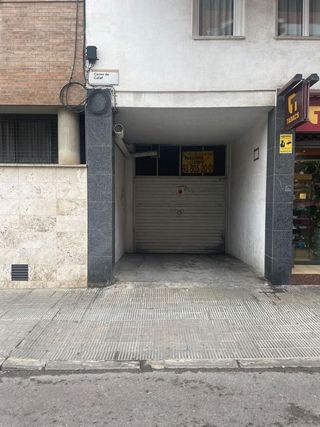 Garaje en venta en El Poble Sec en Igualada