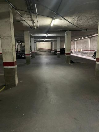 Garaje en venta en El Poble Sec en Igualada