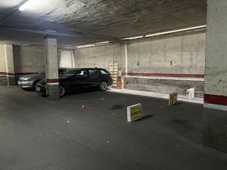 Garaje en venta en El Poble Sec en Igualada