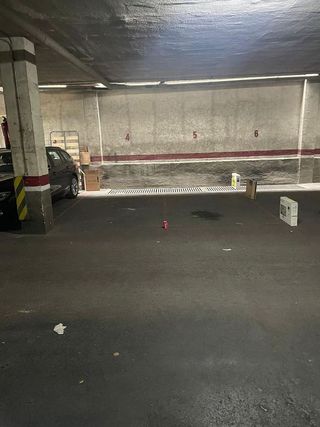 Garaje en venta en El Poble Sec en Igualada