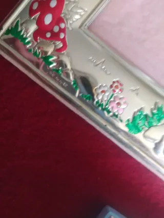 Lotto 3 Cornici Argento BELCOM