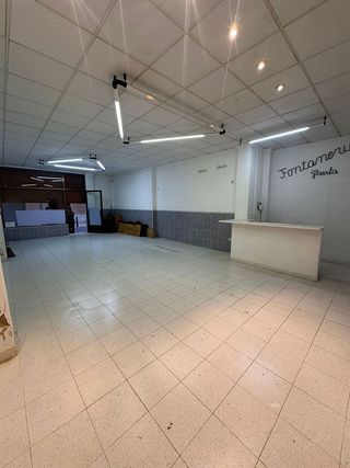 Local comercial en venta en Benipeixcar en Gandia