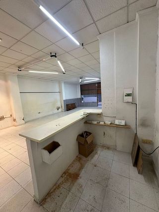 Local comercial en venta en Benipeixcar en Gandia