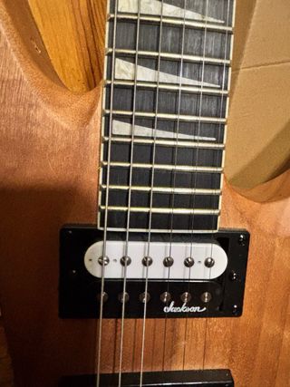 Jackson JS32T Warrior NO AH Guitarra