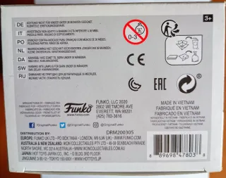 Funko Pop Minions 903 Pet Rock Otto